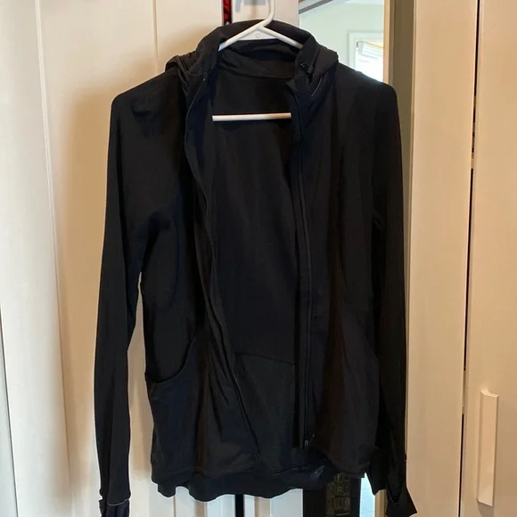 SALE NWOT Lululemon Running Zip up - Picture 1 of 2
